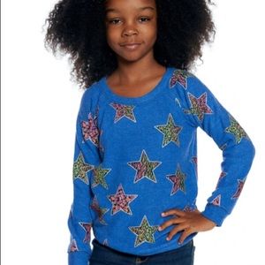 Chaser stars sweatshirt